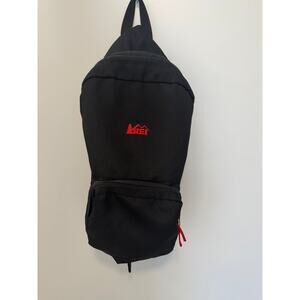 REI Black Day Pack